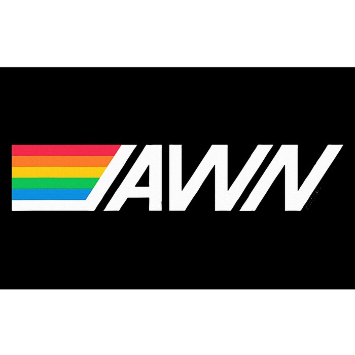 Gotta Tap Jawn Philadelphia Bank Rainbow Logo Color Design Bumper Sticker