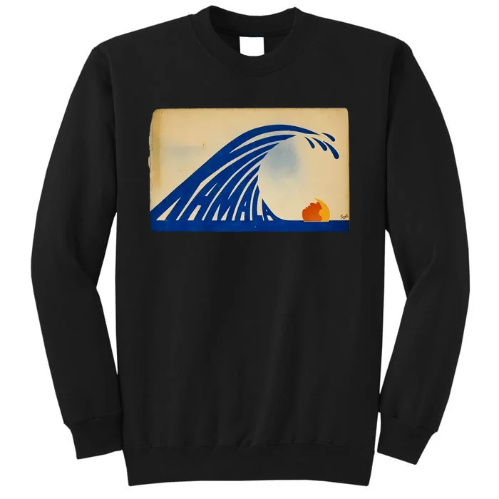 Gary Taxali Kamala Wave Sweatshirt