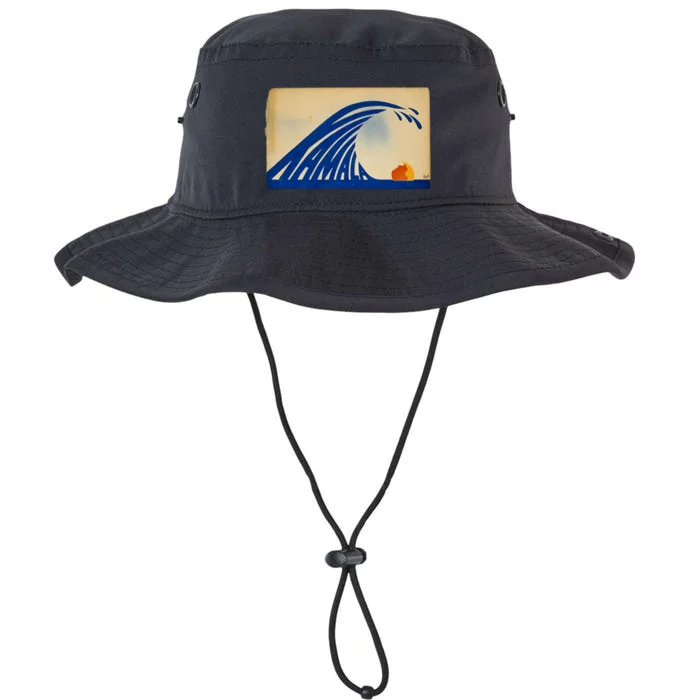 Gary Taxali Kamala Wave Legacy Cool Fit Booney Bucket Hat