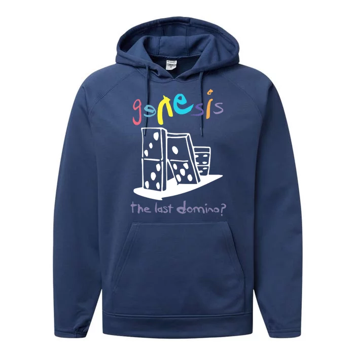 Genesis The Last Domino Performance Fleece Hoodie