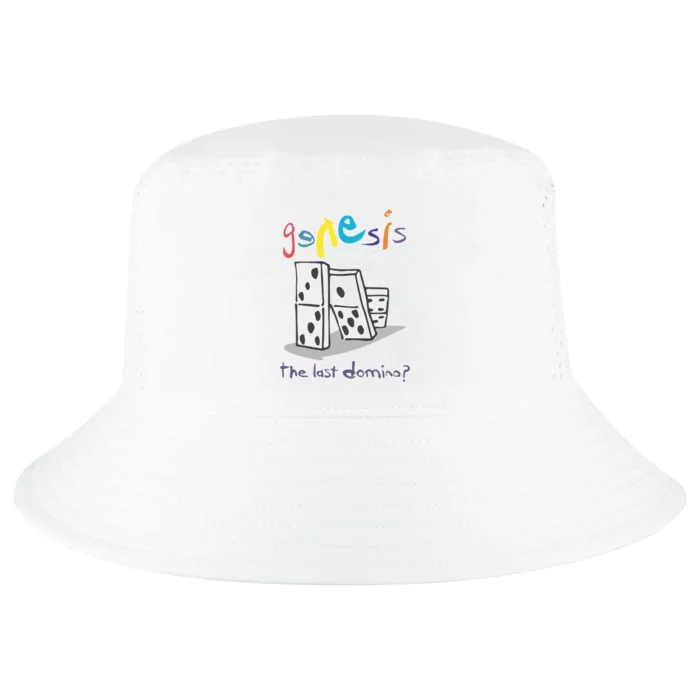 Genesis The Last Domino Cool Comfort Performance Bucket Hat