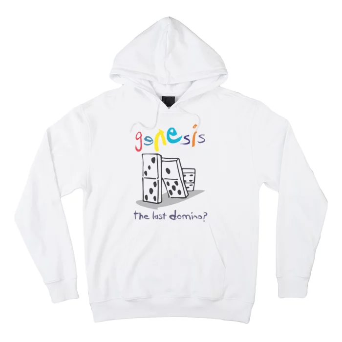 Genesis The Last Domino Hoodie