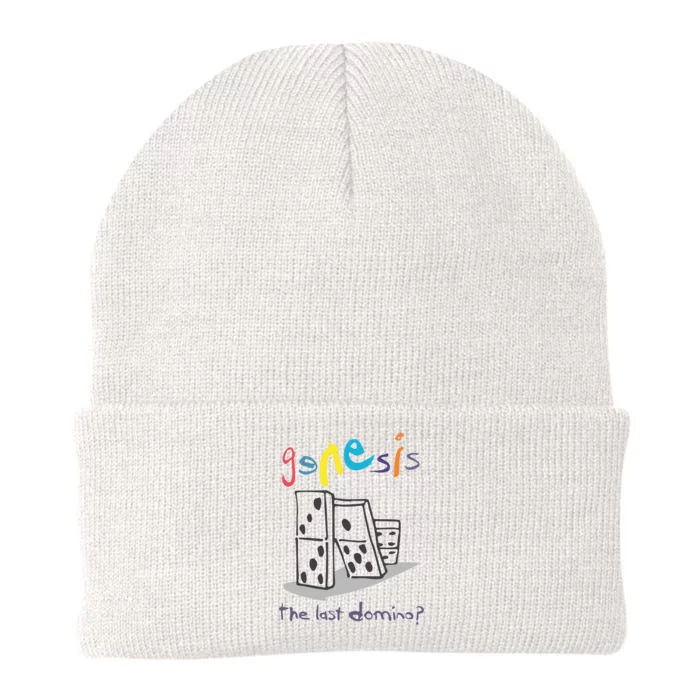 Genesis The Last Domino Knit Cap Winter Beanie