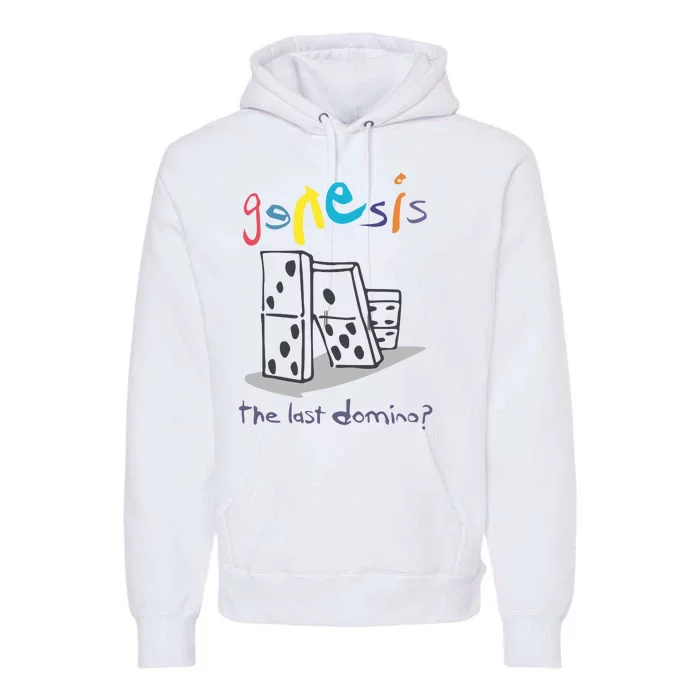 Genesis The Last Domino Premium Hoodie