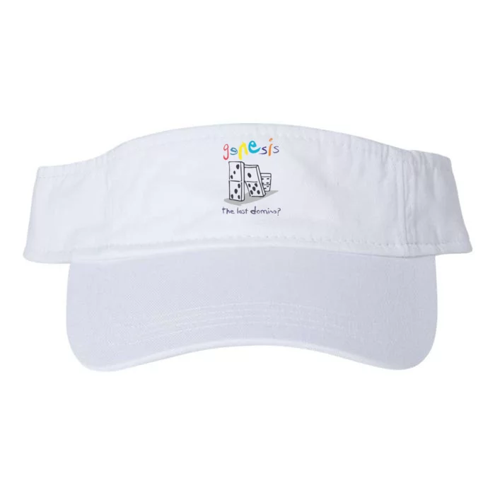 Genesis The Last Domino Valucap Bio-Washed Visor