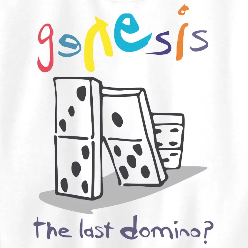 Genesis The Last Domino Kids Sweatshirt