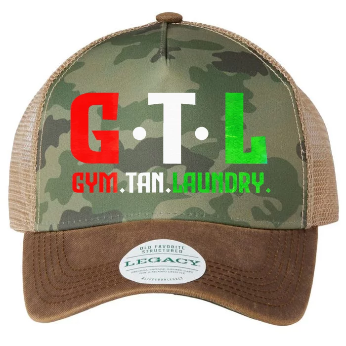 Gym Tan Laundry Gtl New Jersey Garden Nj Shore Italian Flag Legacy Tie Dye Trucker Hat