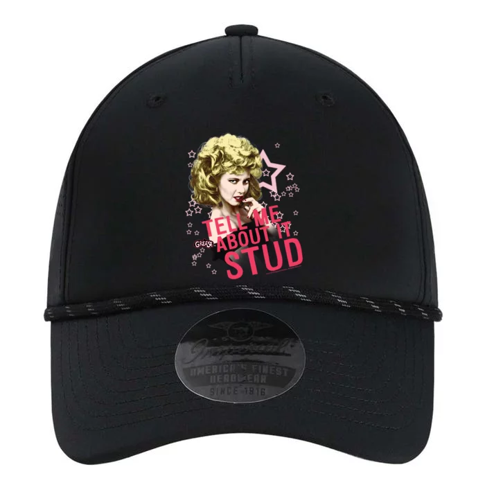 Grease Tell Me About It Stud Gift Performance The Dyno Cap