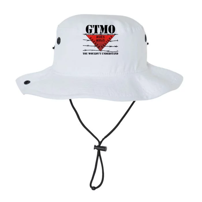 GTMO You Wouldn't Understand Legacy Cool Fit Booney Bucket Hat