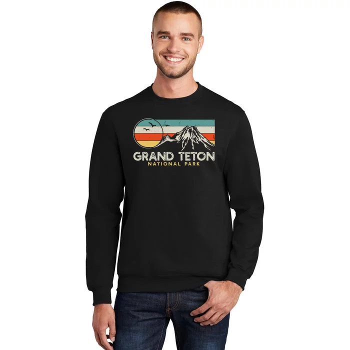 Grand Teton National Park Sweatshirt