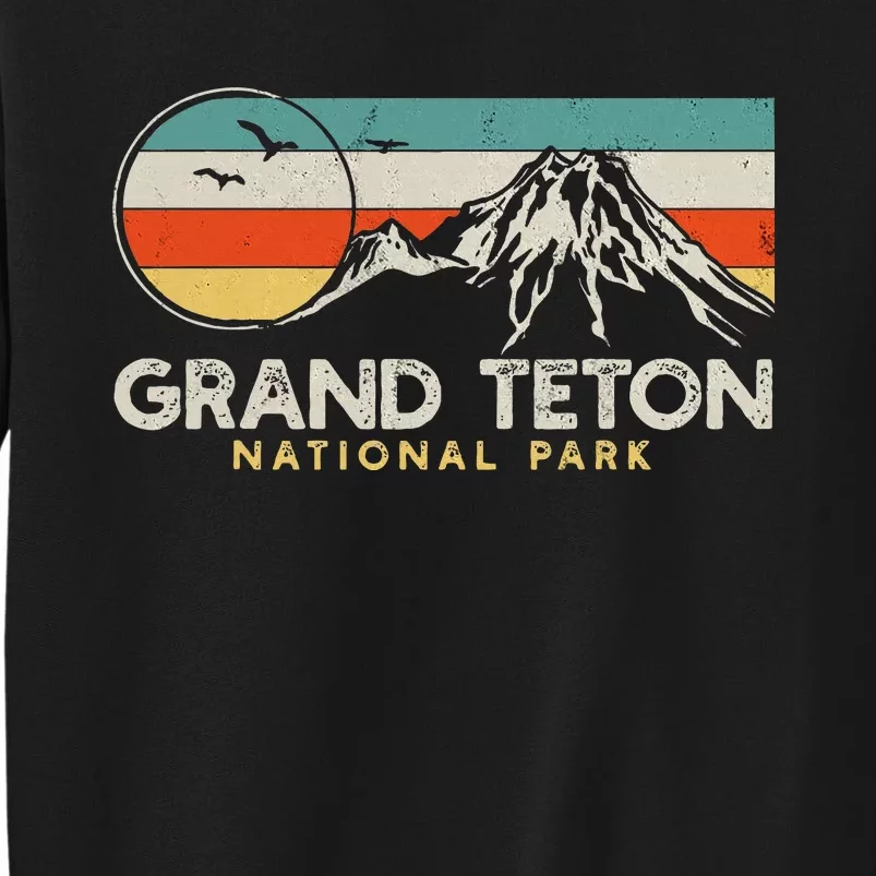 Grand Teton National Park Sweatshirt