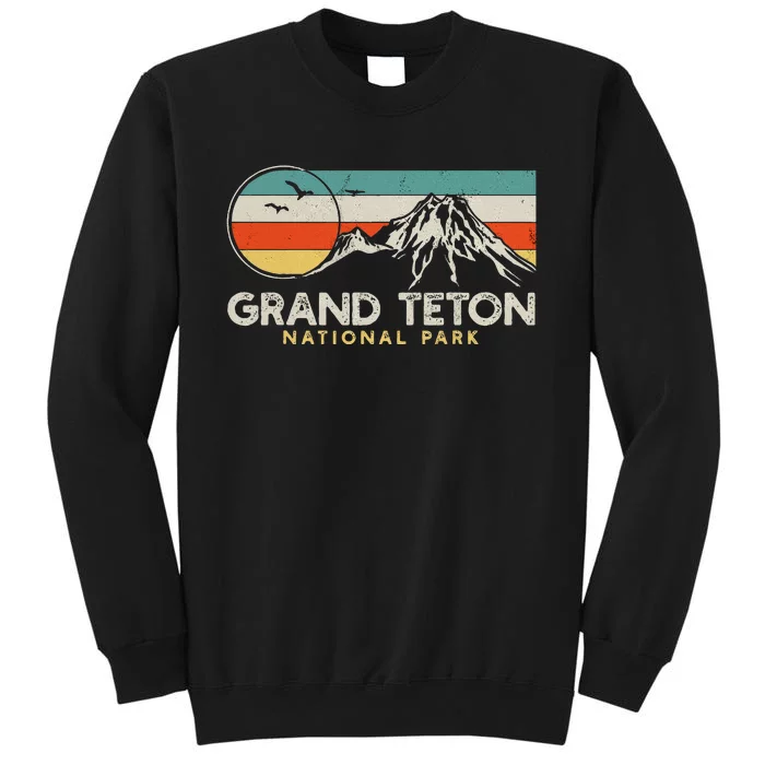 Grand Teton National Park Sweatshirt