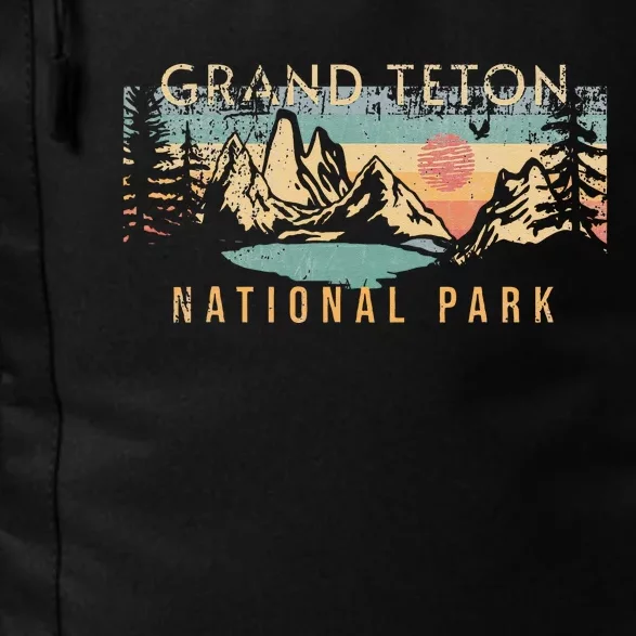 Grand Teton National Park Daily Commute Backpack