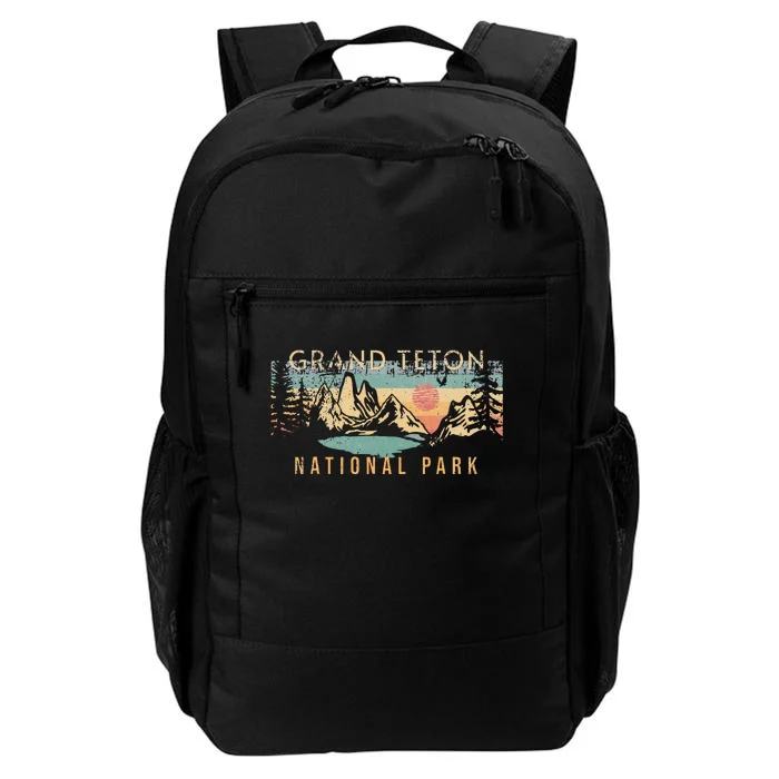 Grand Teton National Park Daily Commute Backpack