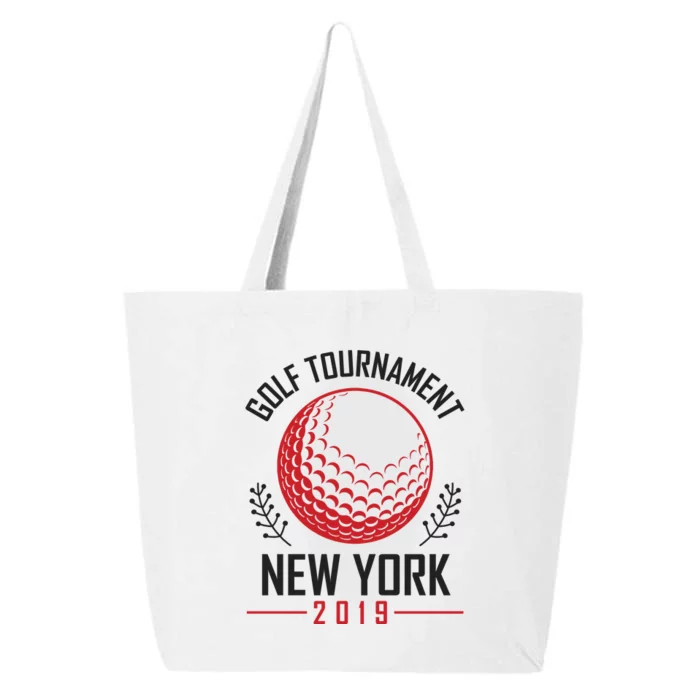 Golf Tournament New York 25L Jumbo Tote