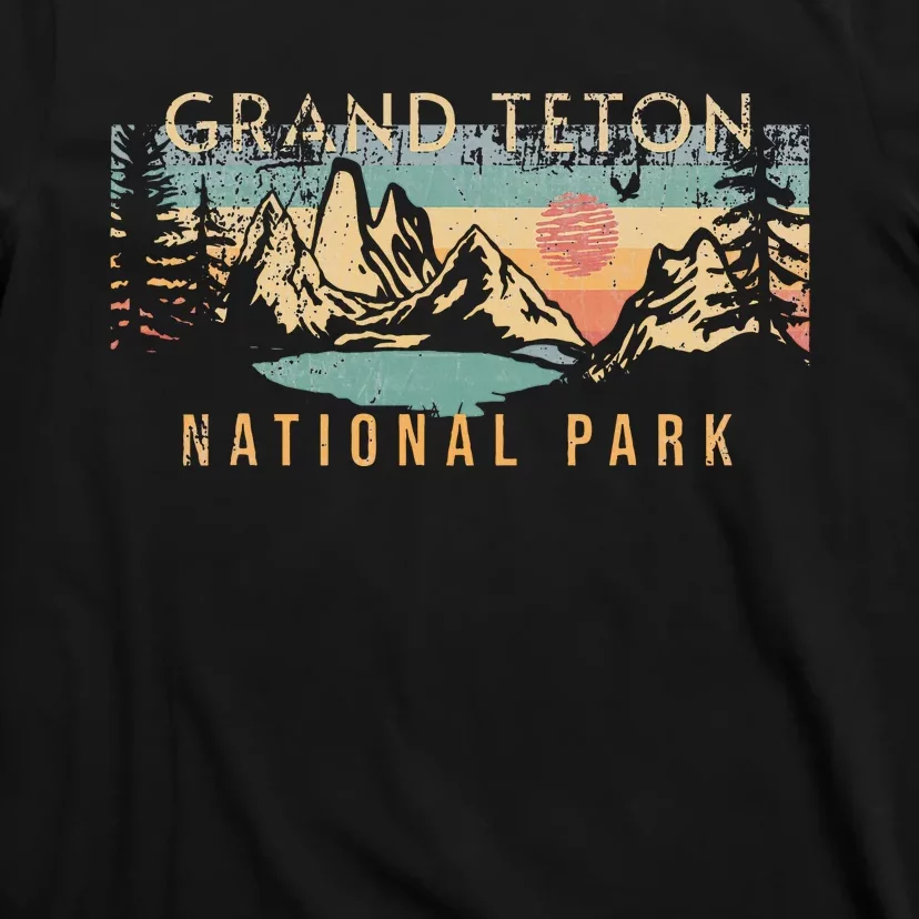 Grand Teton National Park T-Shirt