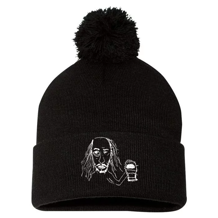 Goosewayne The Og Pom Pom 12in Knit Beanie