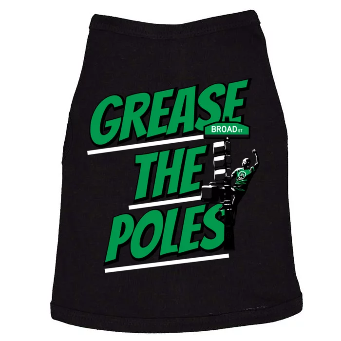 Grease The Poles Philadelphia Football Doggie Tank