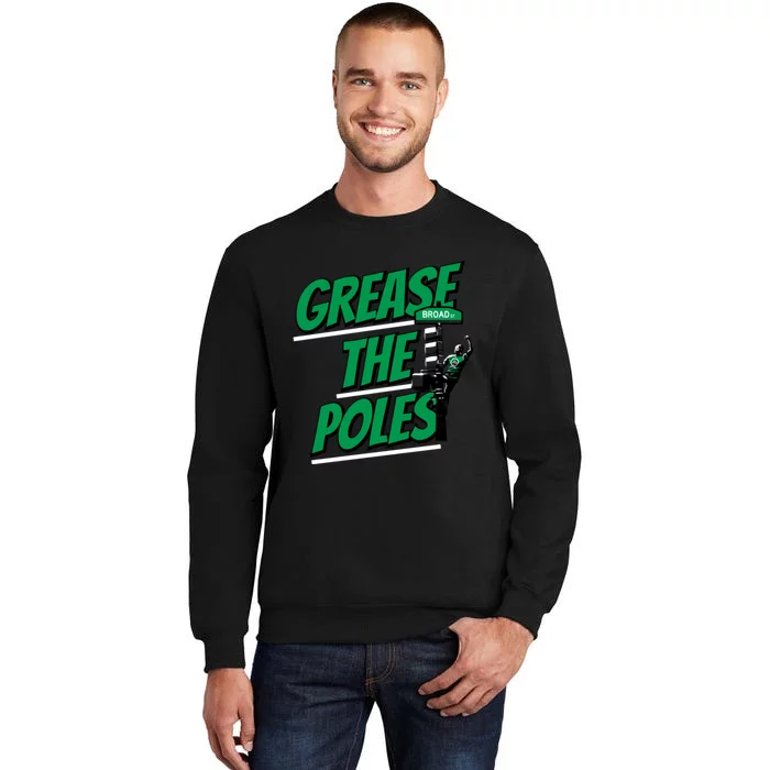 Grease The Poles Philadelphia Football Sweatshirt