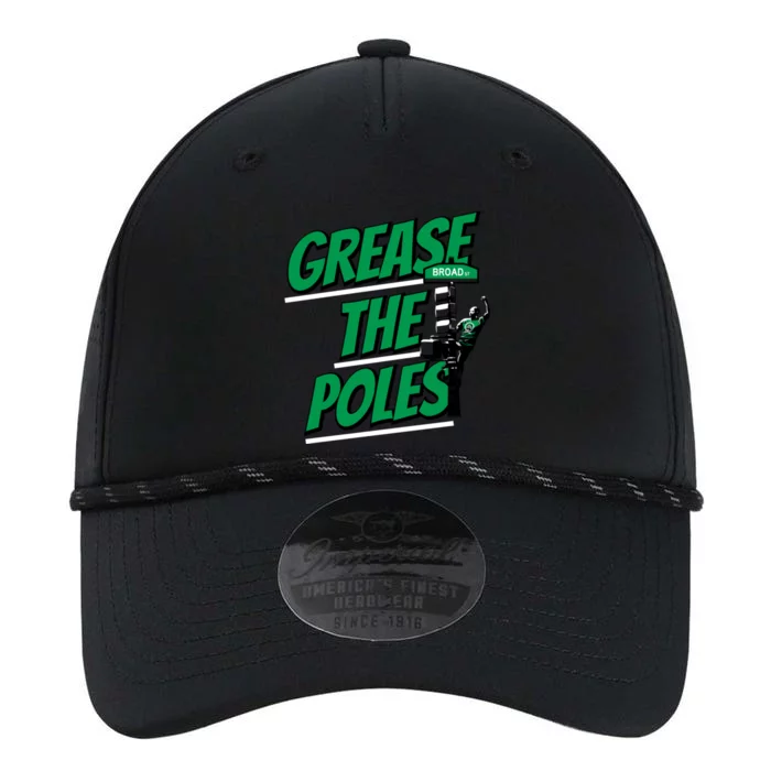 Grease The Poles Philadelphia Football Performance The Dyno Cap