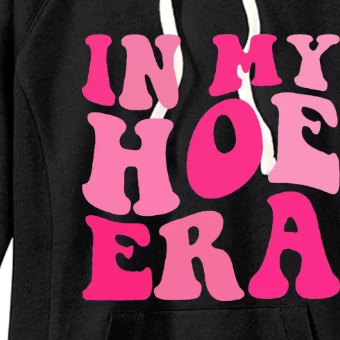 groovy t.aylors Plant  in my hoe e.ra Women's Fleece Hoodie