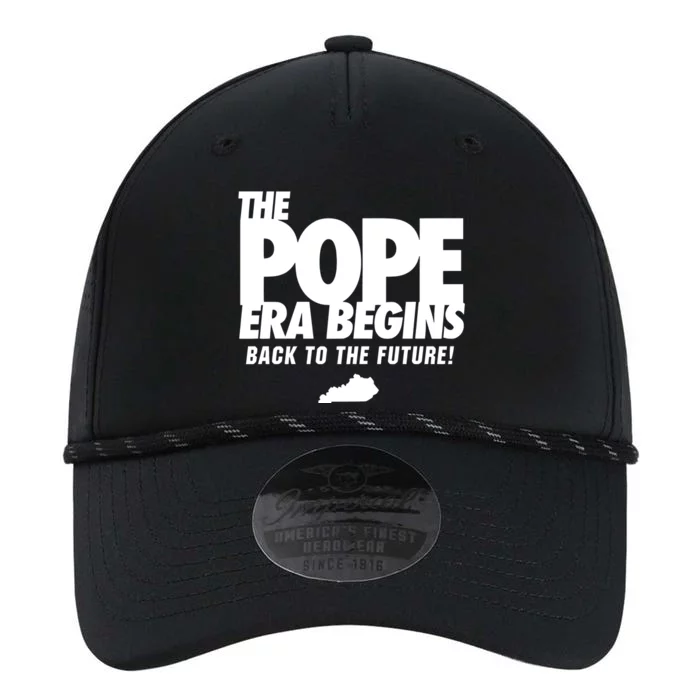 Goose21tees The Pope Era Begins Performance The Dyno Cap