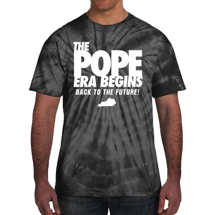 Goose21tees The Pope Era Begins Tie-Dye T-Shirt