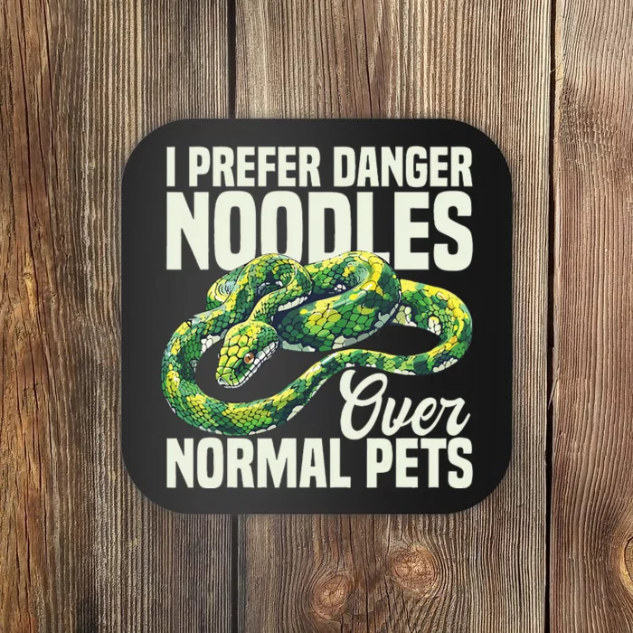 Green Tree Python Cage Reptile Keeper Snake Food Python Coaster