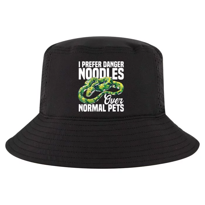 Green Tree Python Cage Reptile Keeper Snake Food Python Cool Comfort Performance Bucket Hat