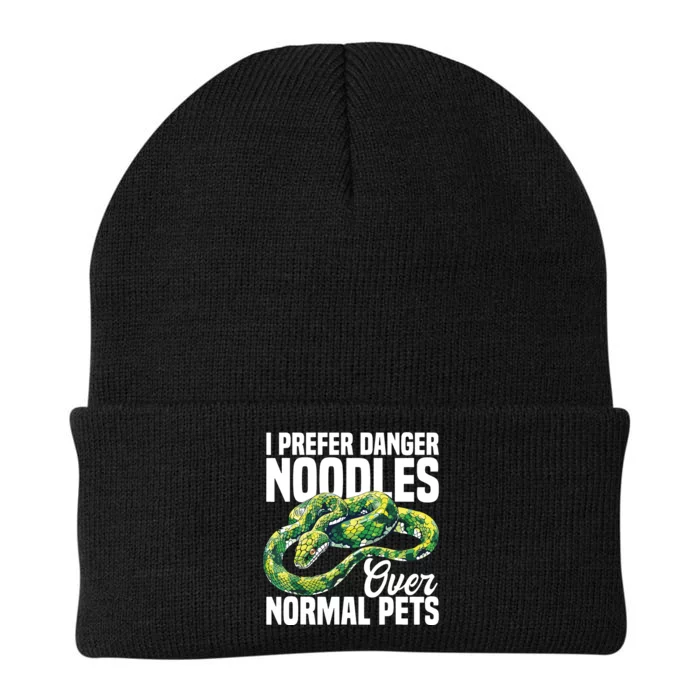 Green Tree Python Cage Reptile Keeper Snake Food Python Knit Cap Winter Beanie