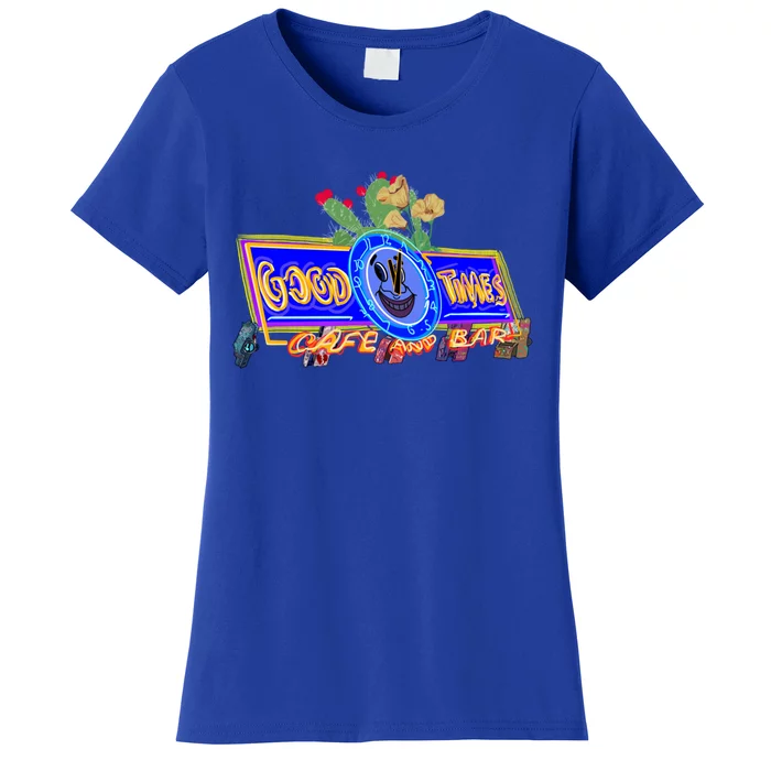 Good Times Road Trip Gift Women's T-Shirt