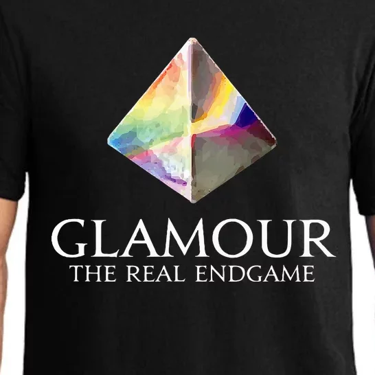 Glamour The Real Endgame For A Fantasy Mmorpg Pajama Set