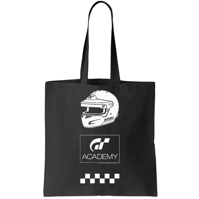 Gran Turismo Racing Icons Tote Bag