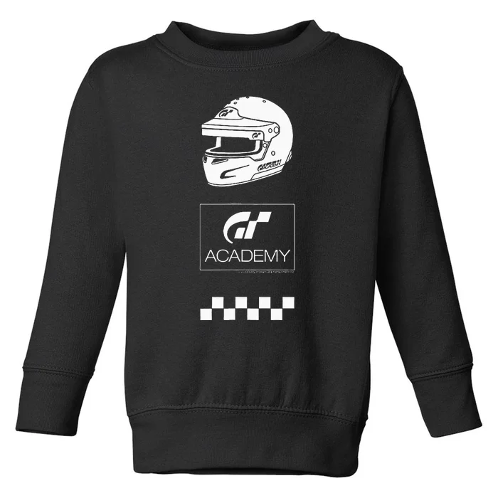 Gran Turismo Racing Icons Toddler Sweatshirt