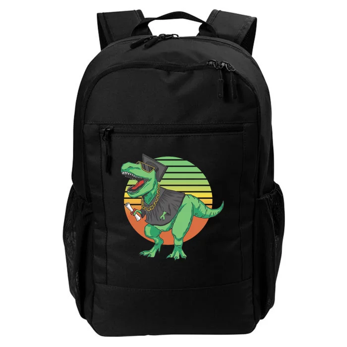 Graduation T Rex Cute Gift Daily Commute Backpack