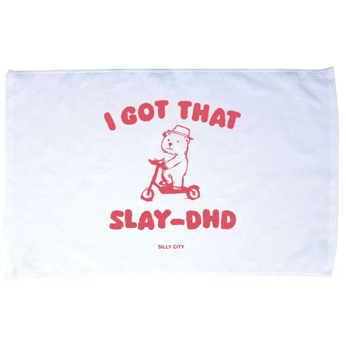 Got That Slay Dhd Microfiber Hand Towel