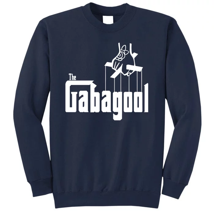 Gabagool Tony Soprano Trendy Tall Sweatshirt