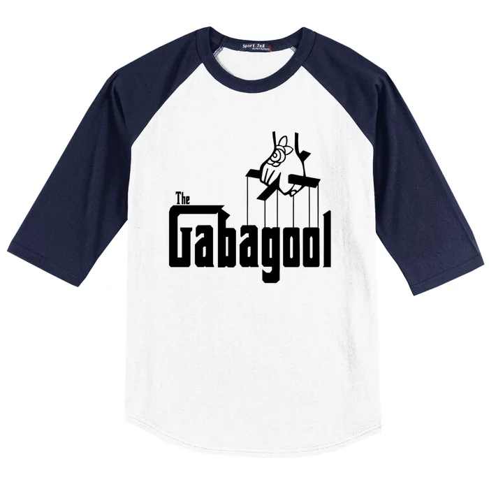 Gabagool Tony Soprano Trendy Baseball Sleeve Shirt