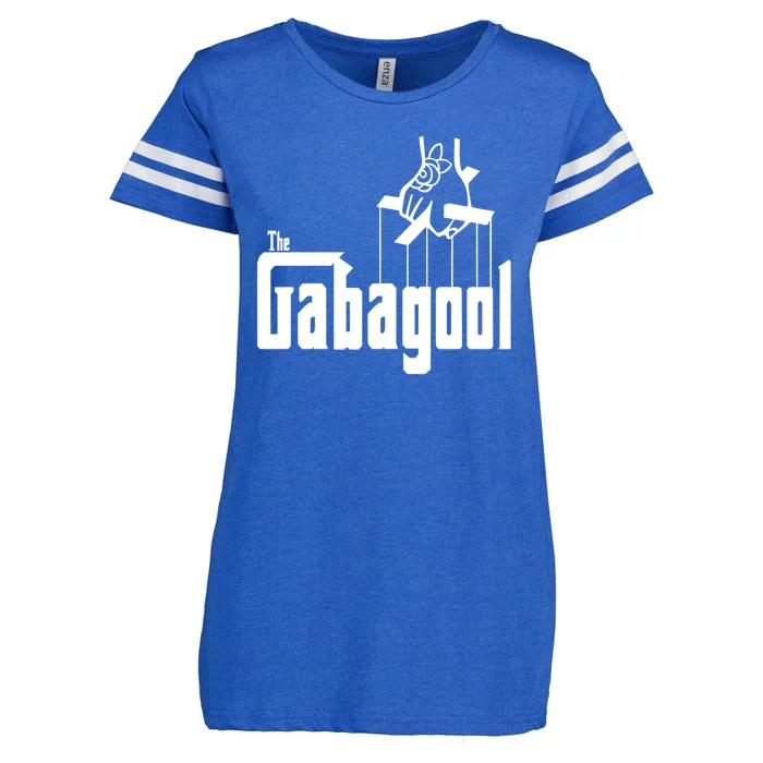 Gabagool Tony Soprano Trendy Enza Ladies Jersey Football T-Shirt