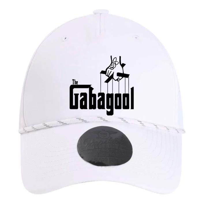 Gabagool Tony Soprano Trendy Performance The Dyno Cap