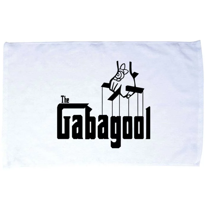 Gabagool Tony Soprano Trendy Microfiber Hand Towel