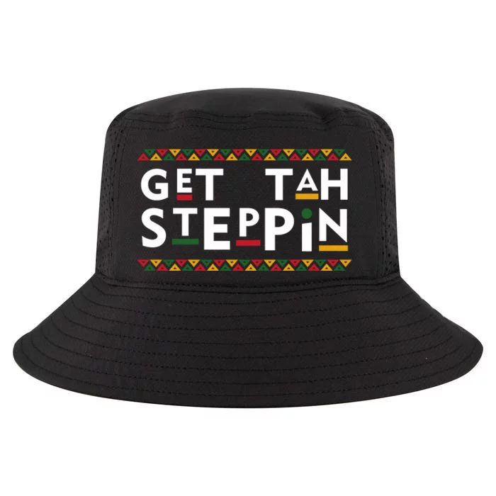 Get Tah Steppin Martin Meme Show TV Funny Cool Comfort Performance Bucket Hat