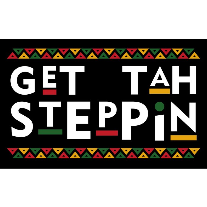 Get Tah Steppin Martin Meme Show TV Funny Bumper Sticker