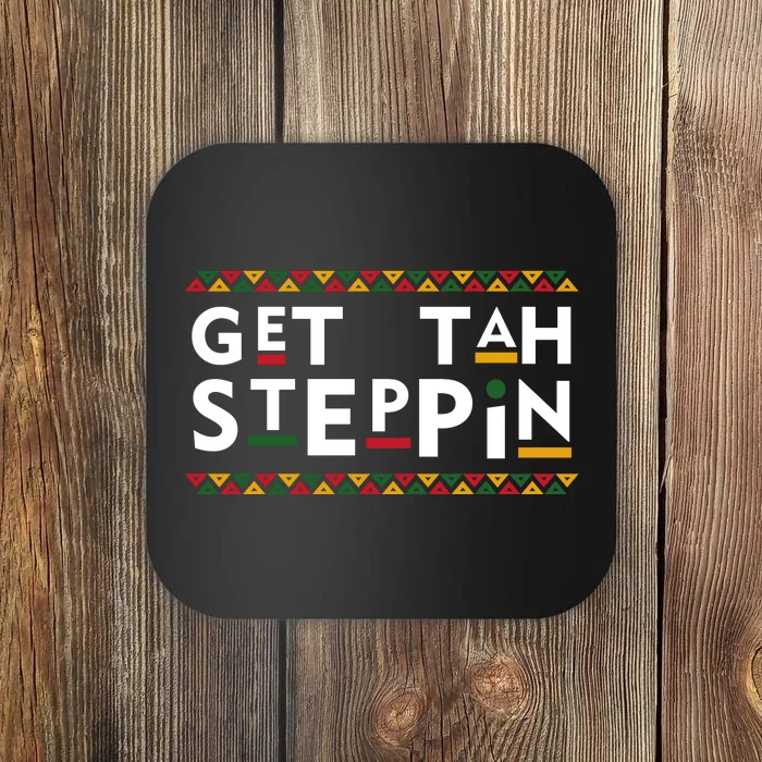 Get Tah Steppin Martin Meme Show TV Funny Coaster