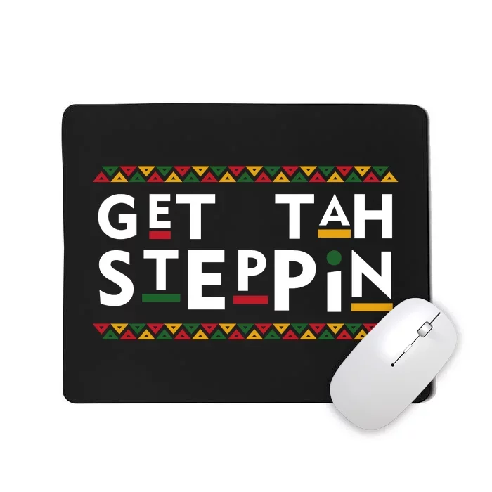 Get Tah Steppin Martin Meme Show TV Funny Mousepad