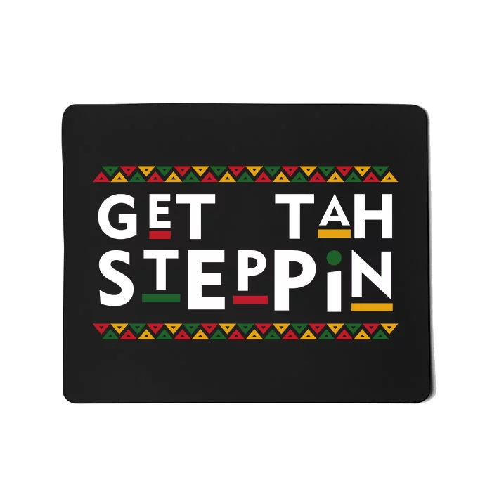 Get Tah Steppin Martin Meme Show TV Funny Mousepad