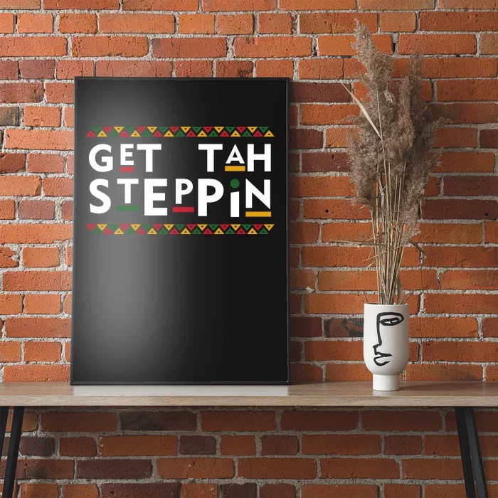 Get Tah Steppin Martin Meme Show TV Funny Poster