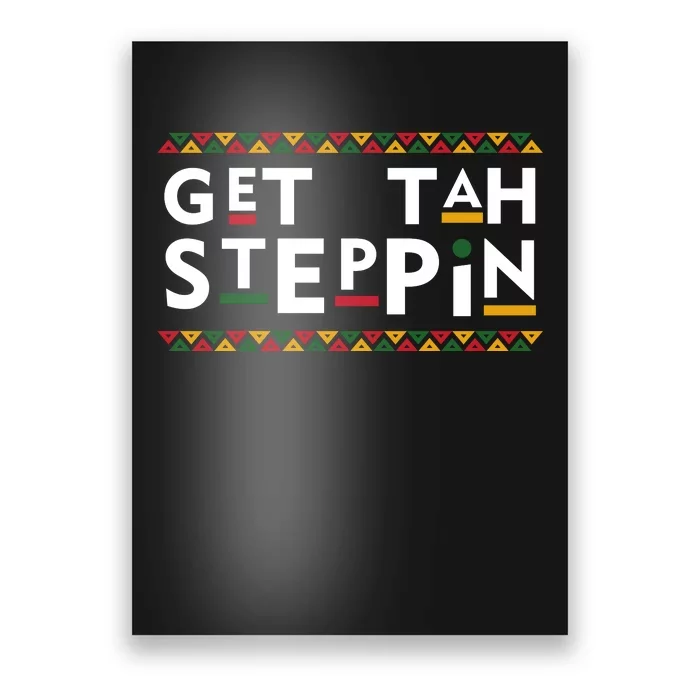 Get Tah Steppin Martin Meme Show TV Funny Poster