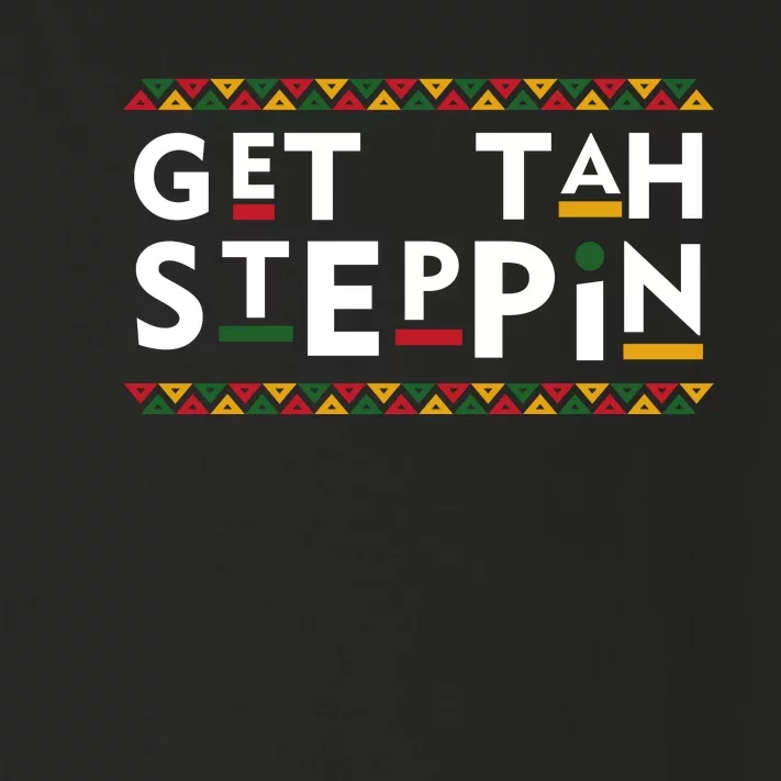 Get Tah Steppin Martin Meme Show TV Funny Toddler Long Sleeve Shirt