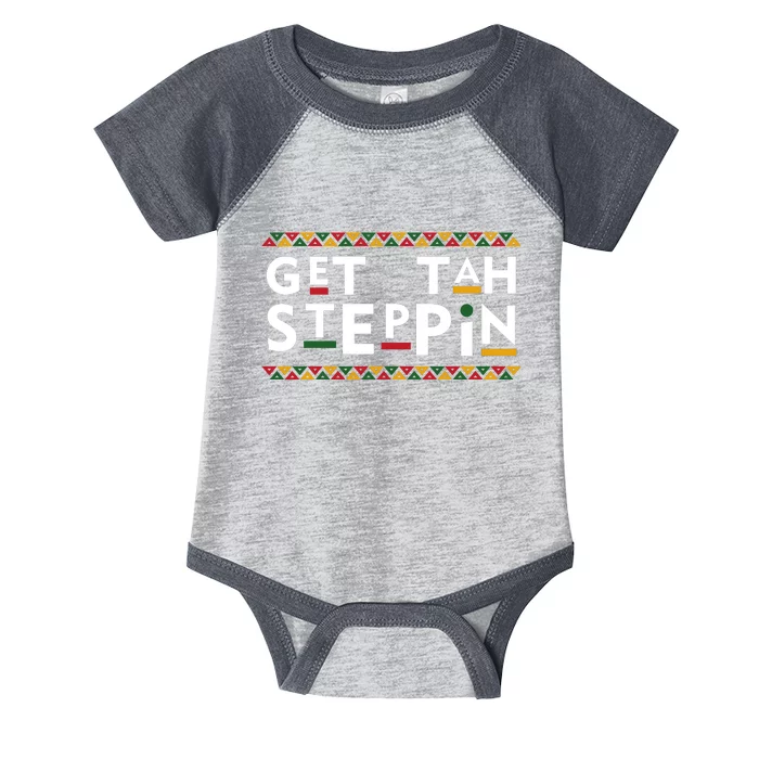 Get Tah Steppin Martin Meme Show TV Funny Infant Baby Jersey Bodysuit